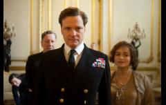 The King's Speech & Satellite Q&A with Leading Actors image