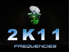 2K11 Frequencies image