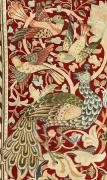 Peacock and Bird Carpet  image
