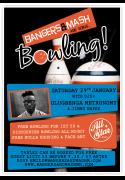 Bangers & Mash Go Bowling with Metronomy Dj // Free Bowling Until 3am! image