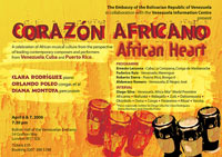 Corazon Africano image