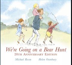 We're going on a Bear Hunt image