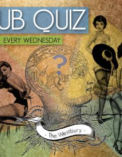 The Westbury Pub Quiz image