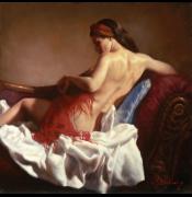 'Muse' exhibition by Hamish Blakely at Harrods image