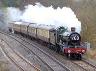 Steam Train Centenary Event image