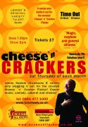 Cheese 'n' Crackers image