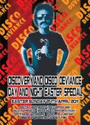 Discovery & Disco Deviance Easter Sunday Day & Night  image