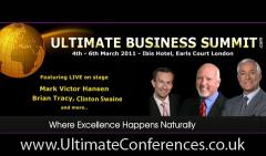 Ultimate Business Summit with Brian Tracy and friends image