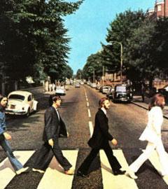 Beatles London Walking Tour image