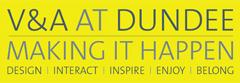 V&A At Dundee  /  Making It Happen image