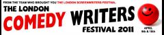 London Comedy Writers Festival image