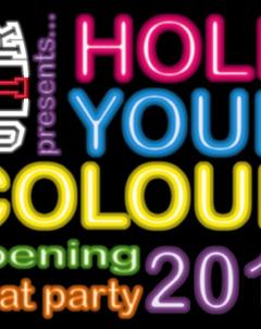 Hold Your Colour - Under1Roof Summer Boat Party image