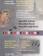 Intercessions - blending classical, contemporary & improvised musc image
