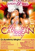 The Hot Caribbean Party image