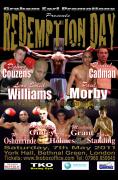 Championship Boxing Morby-Cadman II & Williams-Couzens image