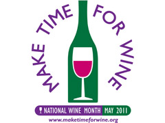National Wine Month Wine image