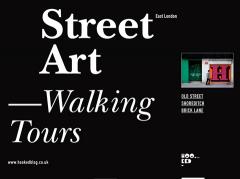 London Street Art Walking Tour  image