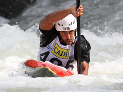 Olympic Canoe Slalom image