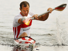 Olympic Canoe Sprint image