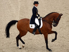Olympic Equestrian: Dressage, Eventing & Jumping image