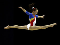 Olympic Gymnastics: Artistic image
