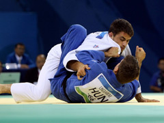 Olympic Judo image