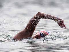 Olympic Marathon Swimming image