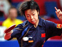 Olympic Table Tennis image