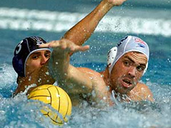 Olympic Water Polo image