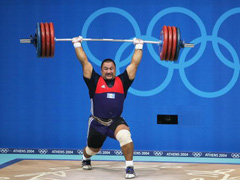 Olympic Weightlifting image