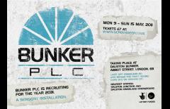 Bunker PLC - A Sensory Installation in Dalston by ScreenDeep image