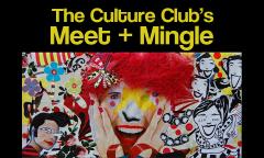 The Culture Club's Meet + Mingle image