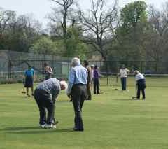 Hampstead Heath Croquet Club Open Day image