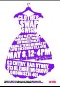 Clothes Swap Swish in aid of Crisis image