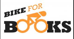 Bike for Books Cycling Challenge for Book Aid International image