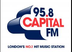 Captal FM at Stratford Shopping Centre image
