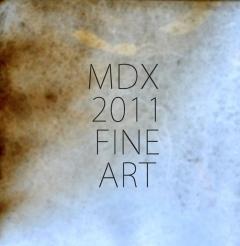 MDX Fine Art Degree Show 2011 image