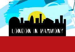 London in Harmony - Get The City Singing! At the London Palladium image