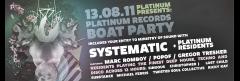 Platinum Boat Party & Ministry of Sound Afterparty image