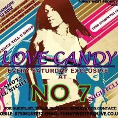Love Candy (Ibiza To London) image