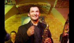 The Damon Brown Quintet presents The French connection Part 3 Feat. Michael Cheret image
