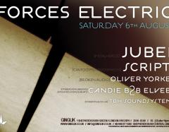 Forces Electric ft. Script & Jubei image