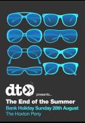 Data Transmission presents The End of Summer image