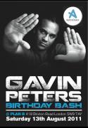 Gavin Peters' Birthday Bash  image