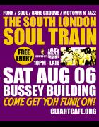 The South London Soul Train image
