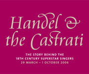Handel & the Castrati image