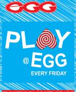 Play at Egg presents D-Rom & Alfredo (Ibiza) image