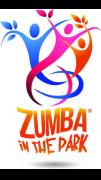 Zumba in the Park charity event image