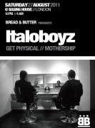 Bread & Butter presents Italoboyz image