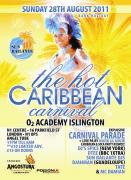 The hottest Notting Hill Carnival After-Party with Caribbean, Soca & Dancehall music London image